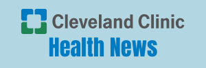 Cleveland Clinic Health News Graphic